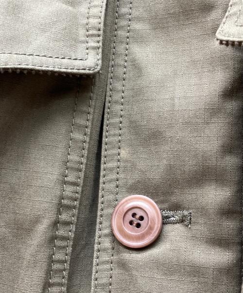 L.L.Bean（エルエルビーン）L.L.Bean (エルエルビーン) ダウンジャケット オリーブ サイズ:Lの古着・服飾アイテム