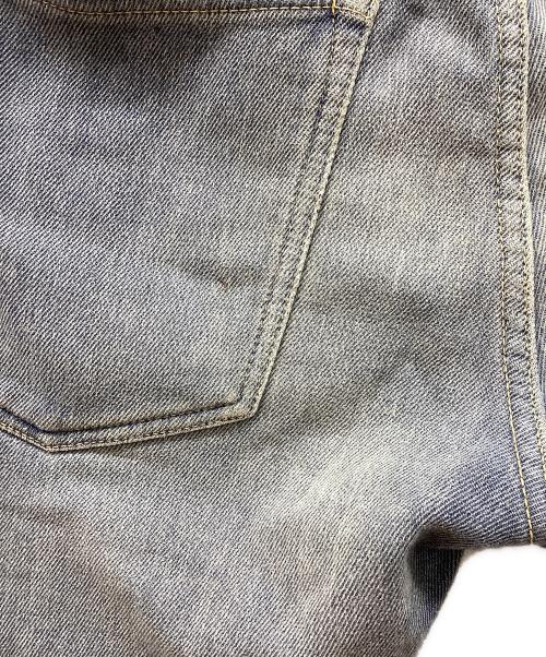 Hysteric Glamour（ヒステリックグラマー）Hysteric Glamour (ヒステリックグラマー) 裏起毛ストレッチスタッズデニムパンツ インディゴ サイズ:30の古着・服飾アイテム