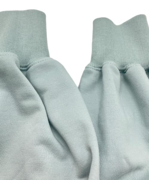SU（ス）SU (ス) KANEMASA PHIL. (カネマサフィル) クルーネックスウェットシャツ スカイブルー サイズ:SIZE 48の古着・服飾アイテム