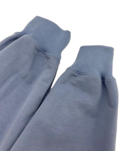 KANEMASA（カネマサ）KANEMASA (カネマサ) SUPER FINE GAUGE LOOSE FIT PULL OVER ブルー サイズ:3の古着・服飾アイテム
