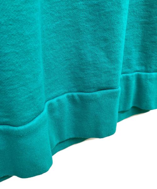 HEAVY WEIGHT COLLECTIONS（ヘビーウェイト・コレクションズ）HEAVY WEIGHT COLLECTIONS (ヘビーウェイト・コレクションズ) 14.5oz クルーネックスウェット グリーン サイズ:SIZE XLの古着・服飾アイテム