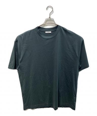 中古・古着通販】ATON (エイトン) SUVIN 60/2 OVERSIZED T-SHIRT KK.AG