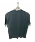 ATON (エイトン) SUVIN 60/2 OVERSIZED T-SHIRT　KK.AG.NM.0015 グレー サイズ:06 未使用品：8000円