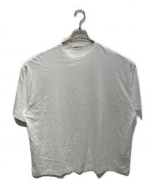 coupronde（クープロンド）の古着「スヴィンコットンBOX TEE」｜ホワイト