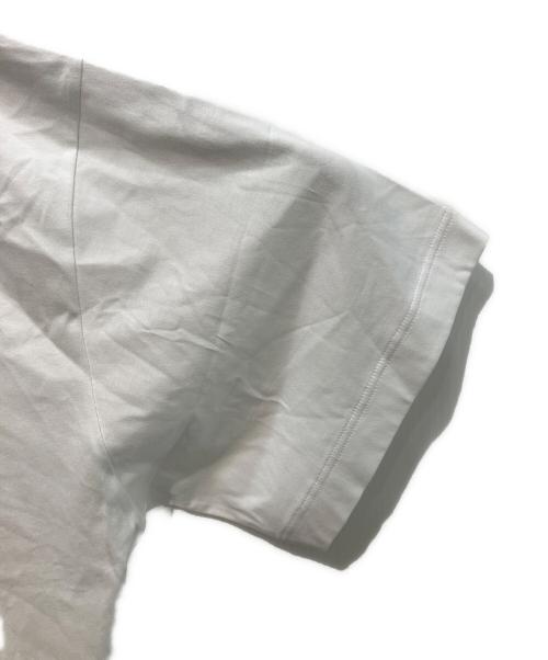 coupronde（クープロンド）coupronde (クープロンド) スヴィンコットンBOX TEE ホワイト サイズ:48 未使用品の古着・服飾アイテム