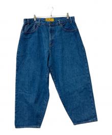 FAT（エフエーティー）の古着「デニムパンツ BLUDOZER WORN」｜インディゴ