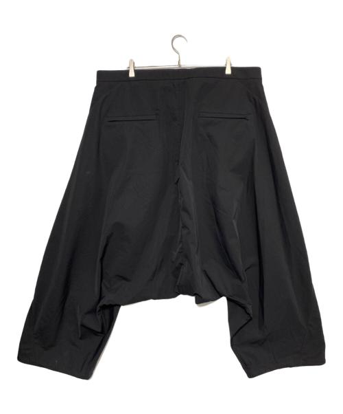 ACRONYM（アクロニウム）ACRONYM (アクロニウム) ULTRAWIDE TROUSER GEN 1 ブラック サイズ:Lの古着・服飾アイテム