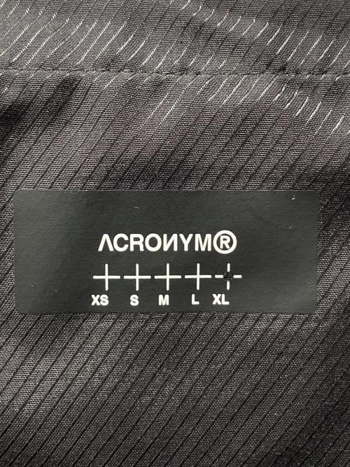 ACRONYM（アクロニウム）ACRONYM (アクロニウム) SCHOELLER DRYSKIN ARTICULATED CARGO PANT グレー サイズ:XLの古着・服飾アイテム