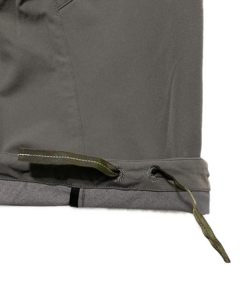 ACRONYM（アクロニウム）ACRONYM (アクロニウム) SCHOELLER DRYSKIN ARTICULATED CARGO PANT グレー サイズ:XLの古着・服飾アイテム