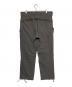 ACRONYM (アクロニウム) SCHOELLER DRYSKIN ARTICULATED CARGO PANT グレー サイズ:XL：85000円