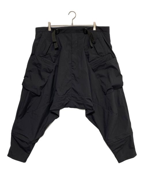 ACRONYM（アクロニウム）ACRONYM (アクロニウム) Encapsulated Nylon Articulated Cargo Pant ブラック サイズ:Mの古着・服飾アイテム