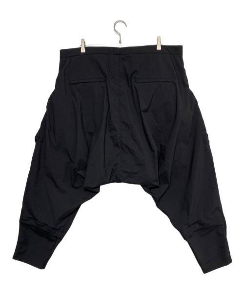 ACRONYM（アクロニウム）ACRONYM (アクロニウム) Encapsulated Nylon Articulated Cargo Pant ブラック サイズ:Mの古着・服飾アイテム