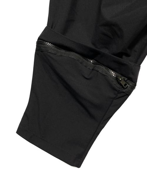 ACRONYM（アクロニウム）ACRONYM (アクロニウム) Encapsulated Nylon Articulated Cargo Pant ブラック サイズ:Mの古着・服飾アイテム