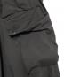 中古・古着 ACRONYM (アクロニウム) Encapsulated Nylon Articulated Cargo Pant ブラック サイズ:M：90000円
