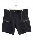 ACRONYMアクロニウム）の古着「Cargo Short Pant」｜ブラック