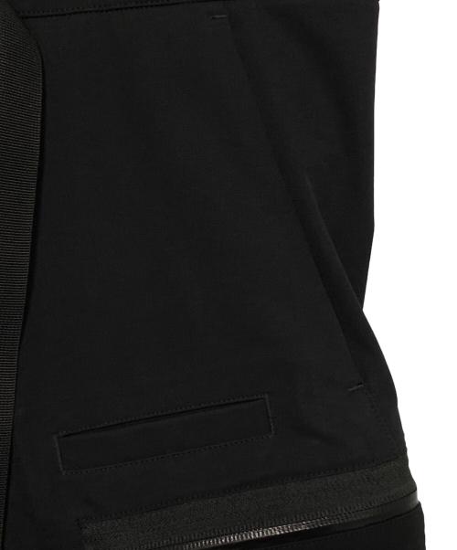 ACRONYM（アクロニウム）ACRONYM (アクロニウム) Cargo Short Pant ブラック サイズ:XLの古着・服飾アイテム