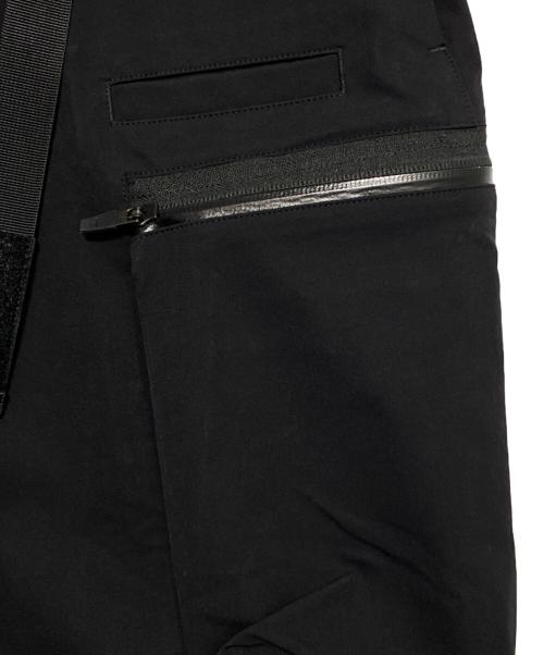 ACRONYM（アクロニウム）ACRONYM (アクロニウム) Cargo Short Pant ブラック サイズ:XLの古着・服飾アイテム