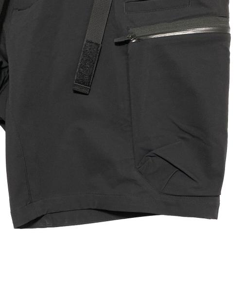 ACRONYM（アクロニウム）ACRONYM (アクロニウム) Cargo Short Pant ブラック サイズ:XLの古着・服飾アイテム