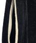 中古・古着 SAINT MICHAEL (セントマイケル) LASTMAN (ラストマン) LM_TRACK PANTS/VELOUR ブラック サイズ:M：24000円