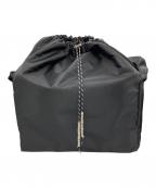 Ameriアメリ）の古着「MULTI TRAVEL BAG」｜ブラック
