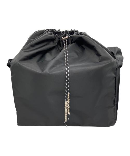 Ameri（アメリ）Ameri (アメリ) MULTI TRAVEL BAG ブラックの古着・服飾アイテム