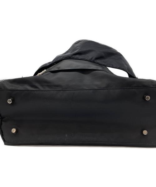 Ameri（アメリ）Ameri (アメリ) MULTI TRAVEL BAG ブラックの古着・服飾アイテム