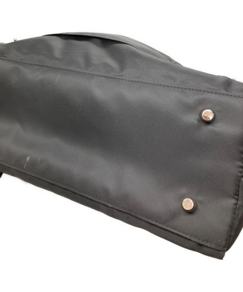 Ameri（アメリ）Ameri (アメリ) MULTI TRAVEL BAG ブラックの古着・服飾アイテム