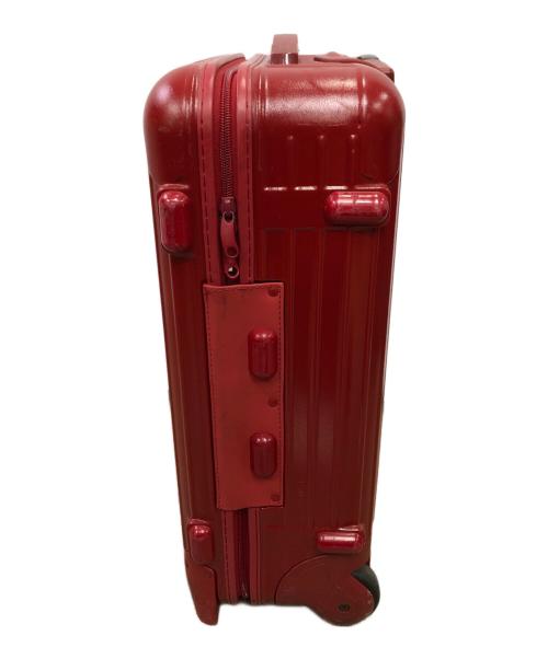 RIMOWA（リモワ）RIMOWA (リモワ) サルサ キャリーバッグ 35リットル／SALSA CARRY BAG 35L レッドの古着・服飾アイテム