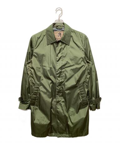 中古・古着通販】SEALUP (シーラップ) ステンカラーナイロンコート