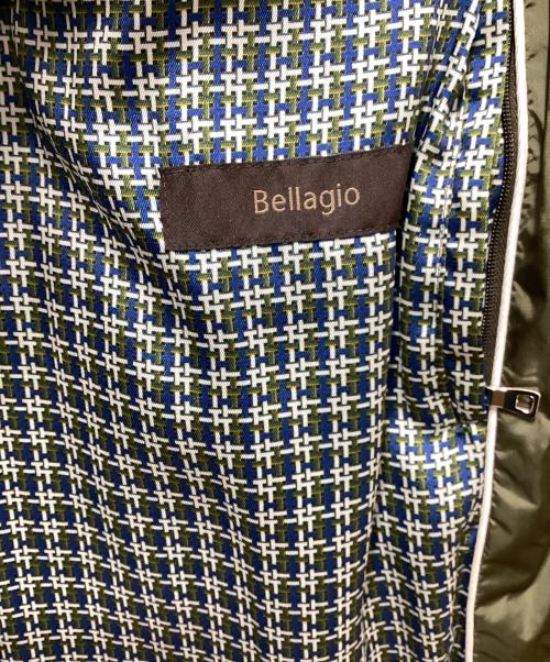 Sealup（シーラップ）SEALUP (シーラップ) ステンカラーナイロンコート カーキ サイズ:48の古着・服飾アイテム