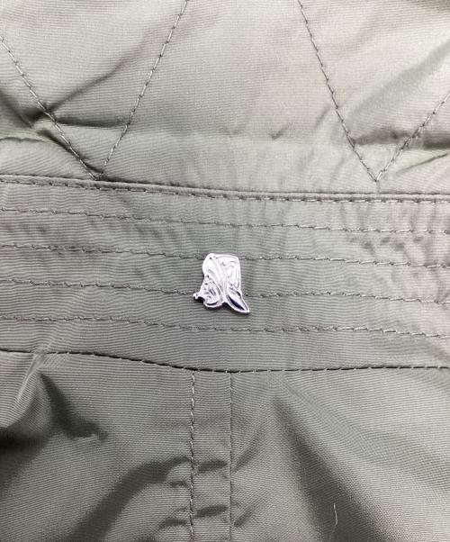 Sealup（シーラップ）SEALUP (シーラップ) ステンカラーナイロンコート カーキ サイズ:48の古着・服飾アイテム