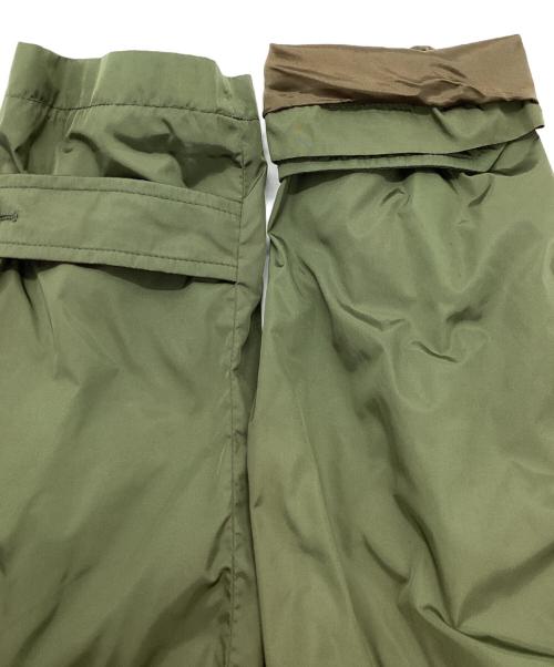 Sealup（シーラップ）SEALUP (シーラップ) ステンカラーナイロンコート カーキ サイズ:48の古着・服飾アイテム
