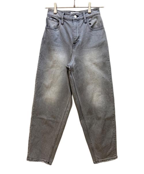 Healthy DENIM（ヘルシーデニム）Healthy DENIM (ヘルシーデニム) デニムパンツ/MOSS グレー サイズ:SIZE22の古着・服飾アイテム