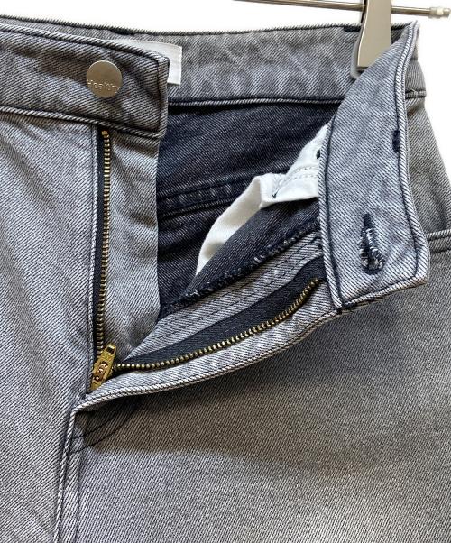 Healthy DENIM（ヘルシーデニム）Healthy DENIM (ヘルシーデニム) デニムパンツ/MOSS グレー サイズ:SIZE22の古着・服飾アイテム
