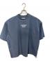 CAPTAINS HELM（キャプテンズヘルム）の古着「DRY STRETCH SURF TEE」｜ブルー