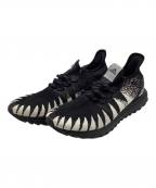 NEIGHBORHOOD×adidasネイバーフッド×アディダス）の古着「ローカットスニーカー」｜ブラック
