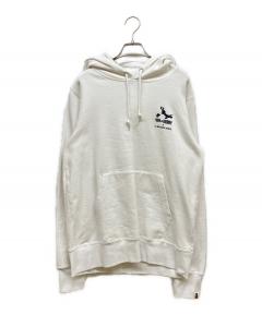 中古・古着通販】ARAKI (アラキ) ジップパーカー パープル サイズ:下記