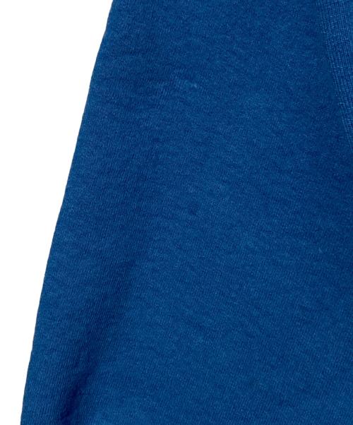 SUPREME（シュプリーム）SUPREME (シュプリーム) Box Logo Hooded Sweatshirt ブルー サイズ:Mの古着・服飾アイテム
