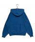 SUPREME (シュプリーム) Box Logo Hooded Sweatshirt ブルー サイズ:M：32000円