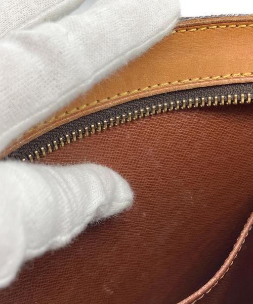LOUIS VUITTON（ルイ ヴィトン）LOUIS VUITTON (ルイ ヴィトン) ショルダーポーチ ブラウンの古着・服飾アイテム