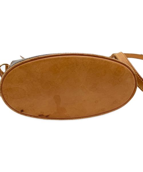 LOUIS VUITTON（ルイ ヴィトン）LOUIS VUITTON (ルイ ヴィトン) ショルダーポーチ ブラウンの古着・服飾アイテム