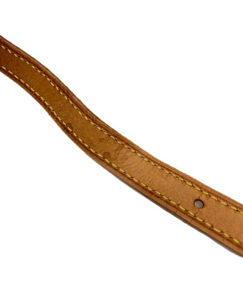 LOUIS VUITTON（ルイ ヴィトン）LOUIS VUITTON (ルイ ヴィトン) ショルダーポーチ ブラウンの古着・服飾アイテム