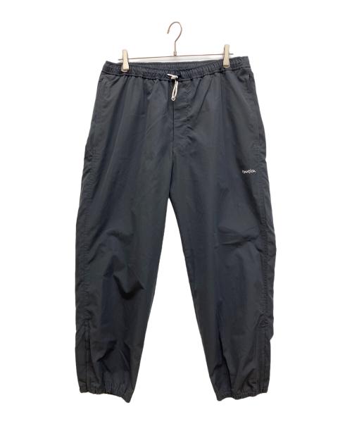 NAUTICA（ノーティカ）NAUTICA (ノーティカ) FREAK'S STORE (フリークスストア) Relaxed Track Pants　リラックスド トラックパンツ グレー サイズ:Lの古着・服飾アイテム