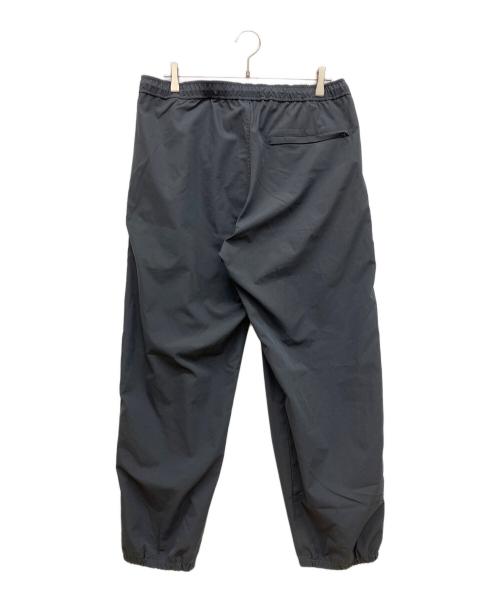 NAUTICA（ノーティカ）NAUTICA (ノーティカ) FREAK'S STORE (フリークスストア) Relaxed Track Pants　リラックスド トラックパンツ グレー サイズ:Lの古着・服飾アイテム