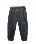 NAUTICA（ノーティカ）の古着「Relaxed Track Pants　リラックスド トラックパンツ」｜グレー