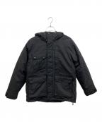 WOOLRICHウールリッチ）の古着「GTX MOUNTAIN DOWN PARKA」｜ブラック
