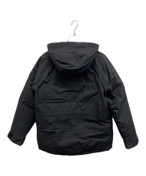 WOOLRICH（ウールリッチ）WOOLRICH (ウールリッチ) GTX MOUNTAIN DOWN PARKA ブラック サイズ:Ｍの古着・服飾アイテム