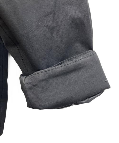 WOOLRICH（ウールリッチ）WOOLRICH (ウールリッチ) GTX MOUNTAIN DOWN PARKA ブラック サイズ:Ｍの古着・服飾アイテム