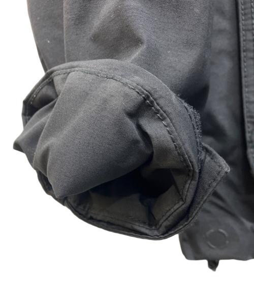 WOOLRICH（ウールリッチ）WOOLRICH (ウールリッチ) GTX MOUNTAIN DOWN PARKA ブラック サイズ:Ｍの古着・服飾アイテム