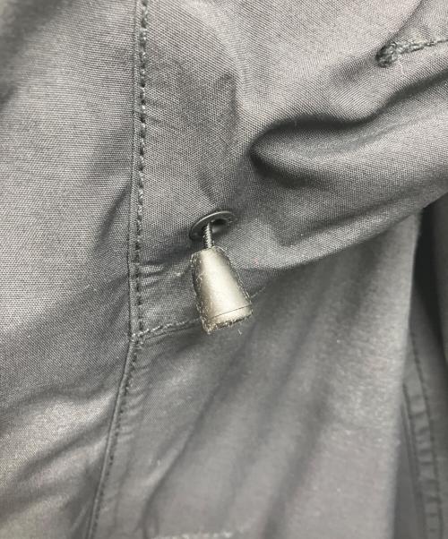 WOOLRICH（ウールリッチ）WOOLRICH (ウールリッチ) GTX MOUNTAIN DOWN PARKA ブラック サイズ:Ｍの古着・服飾アイテム